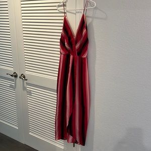 Wayf v neck sundress